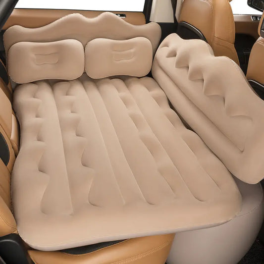 Car Travel Bed Air Inflatable Mattress Back Seat Rest Cushion My Store