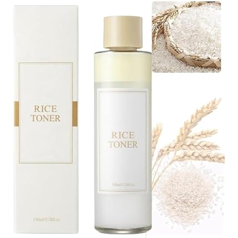 Rice Toner ,Rice Moisturiser, Rice Pure Essential Toner