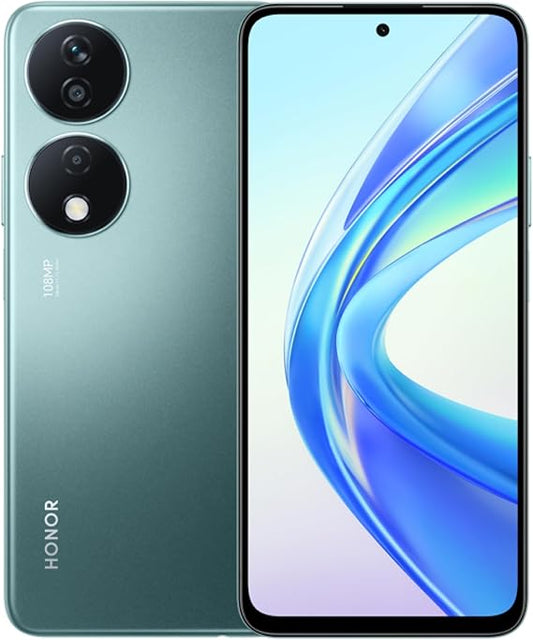 Honor X7b Dual SIM Smartphone 16GB RAM (8+8GB Extended)+ 256GB ROM