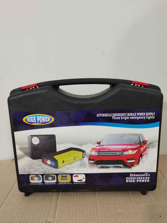 Auto Mobile Emergency Mobile Power Supply My Store