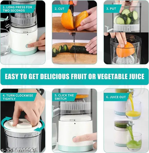 Portable Home Juicer™ My Store