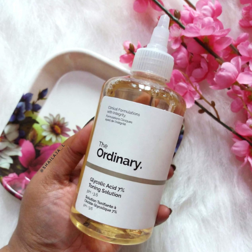 The Ordinary Glycolic Acid 7% Toning Solution Modazee