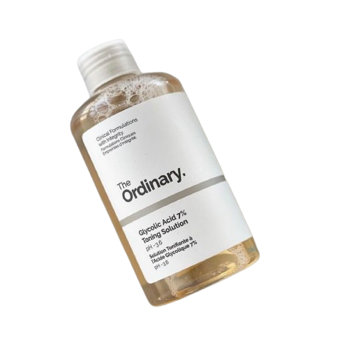 The Ordinary Glycolic Acid 7% Toning Solution Modazee