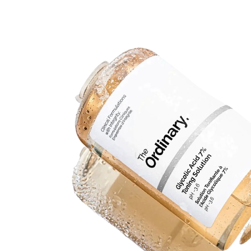 The Ordinary Glycolic Acid 7% Toning Solution Modazee