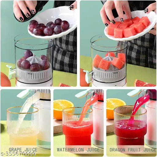 Portable Home Juicer™ My Store